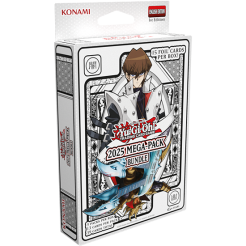 Yu-Gi-Oh! - 2025 Mega Pack Bundle Yu-Gi-Oh! - 2025 Mega Pack Bundle